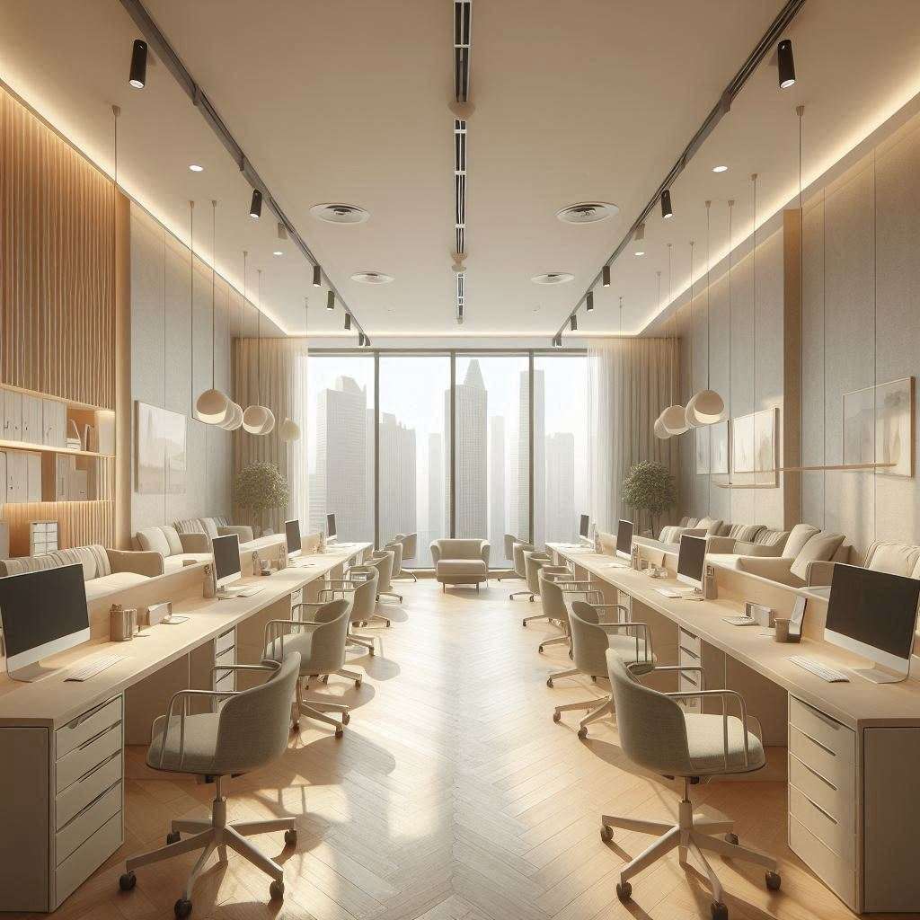 新员工批量入职出现后写字楼办公长期租约风险为何要由律师事务所分阶段处理